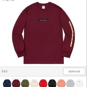 Authentic Supreme 1994